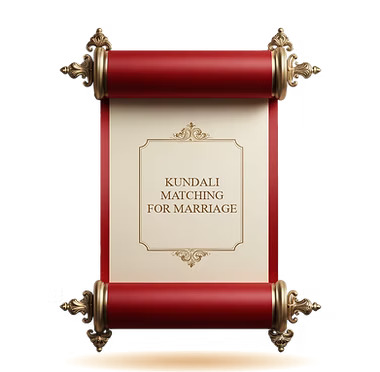 kundli matched