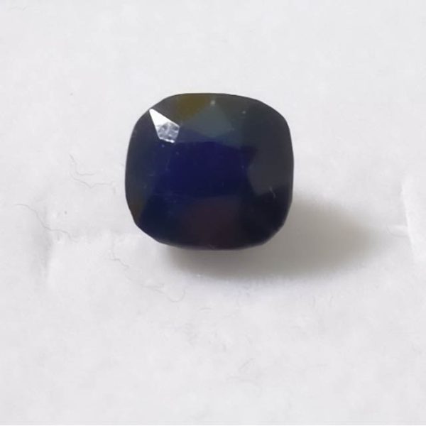 Blue Sapphire (नीलम)