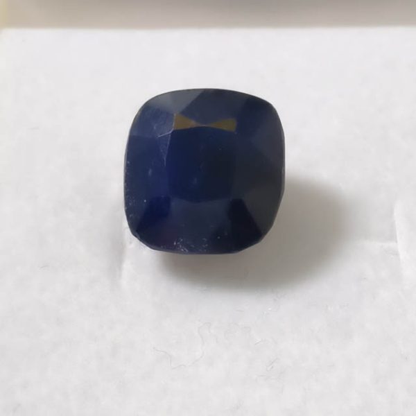 Blue Sapphire (नीलम)