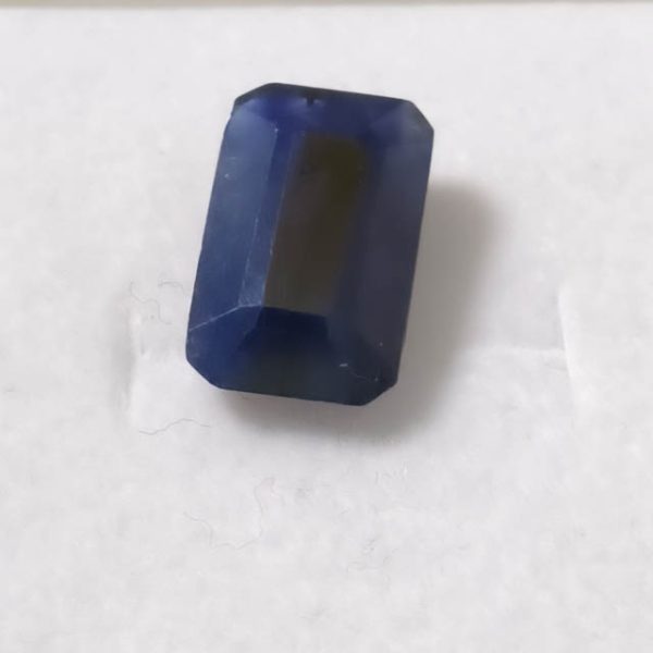 Blue Sapphire (नीलम)